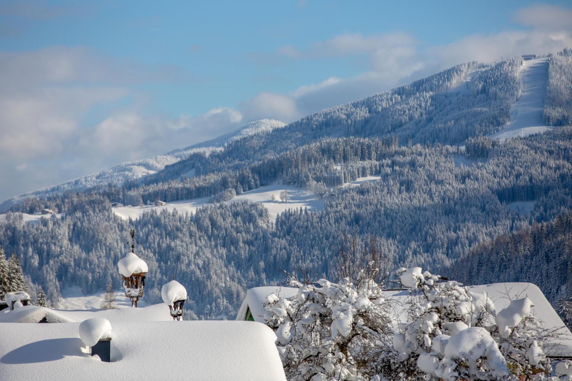 Landhaus Maurer วาไกรน์ ภายนอก รูปภาพ