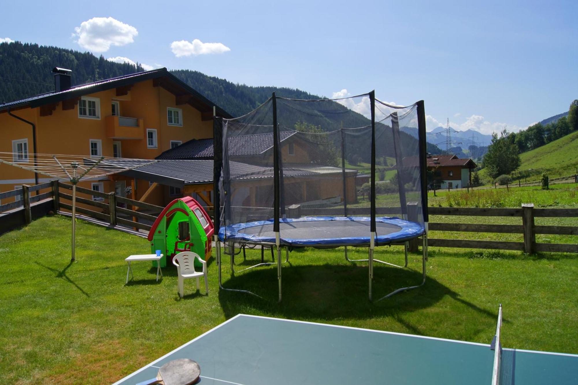 Landhaus Maurer วาไกรน์ ภายนอก รูปภาพ