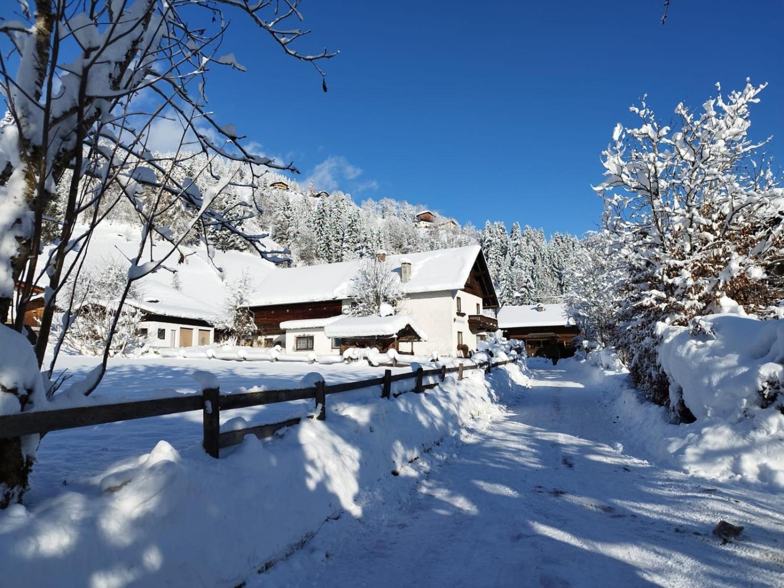 Landhaus Maurer วาไกรน์ ภายนอก รูปภาพ