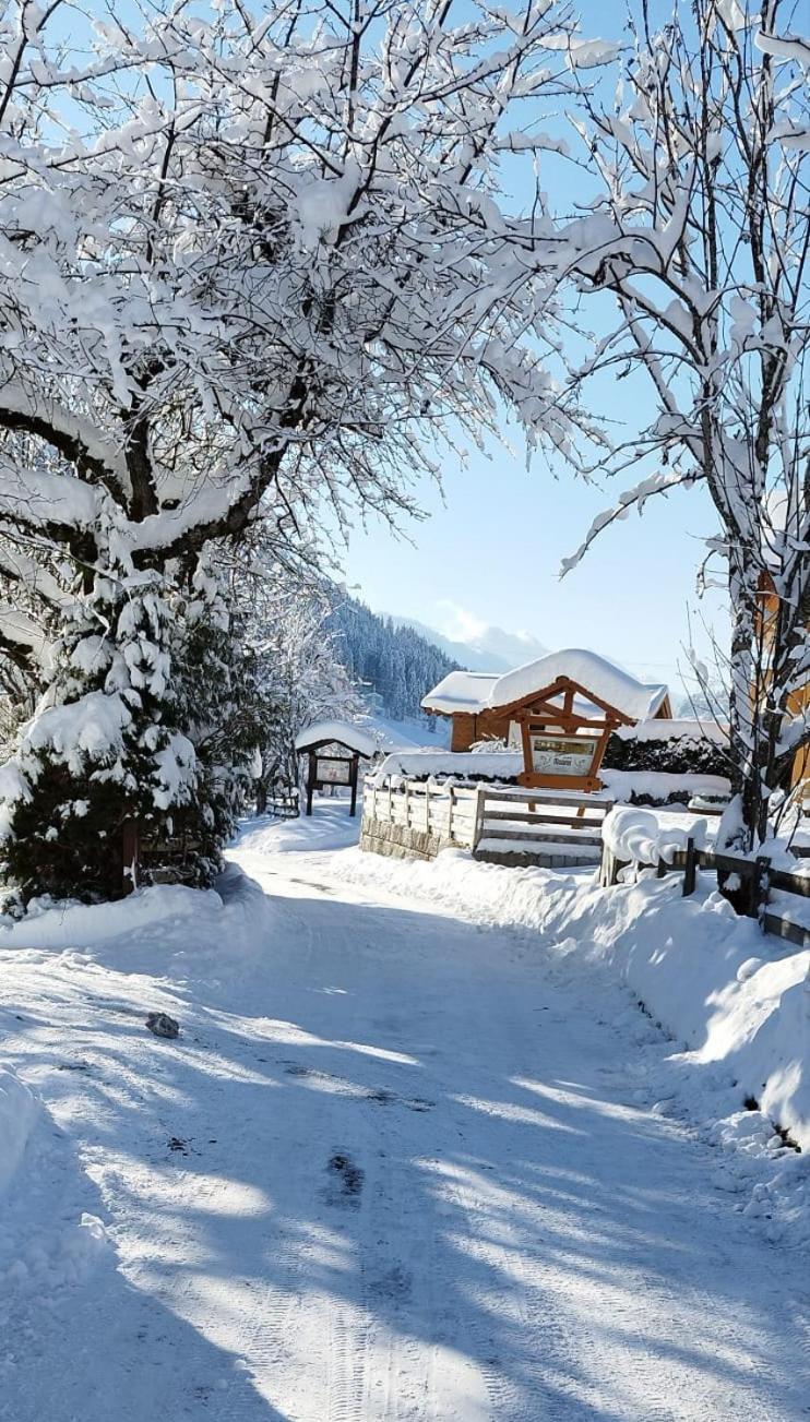 Landhaus Maurer วาไกรน์ ภายนอก รูปภาพ