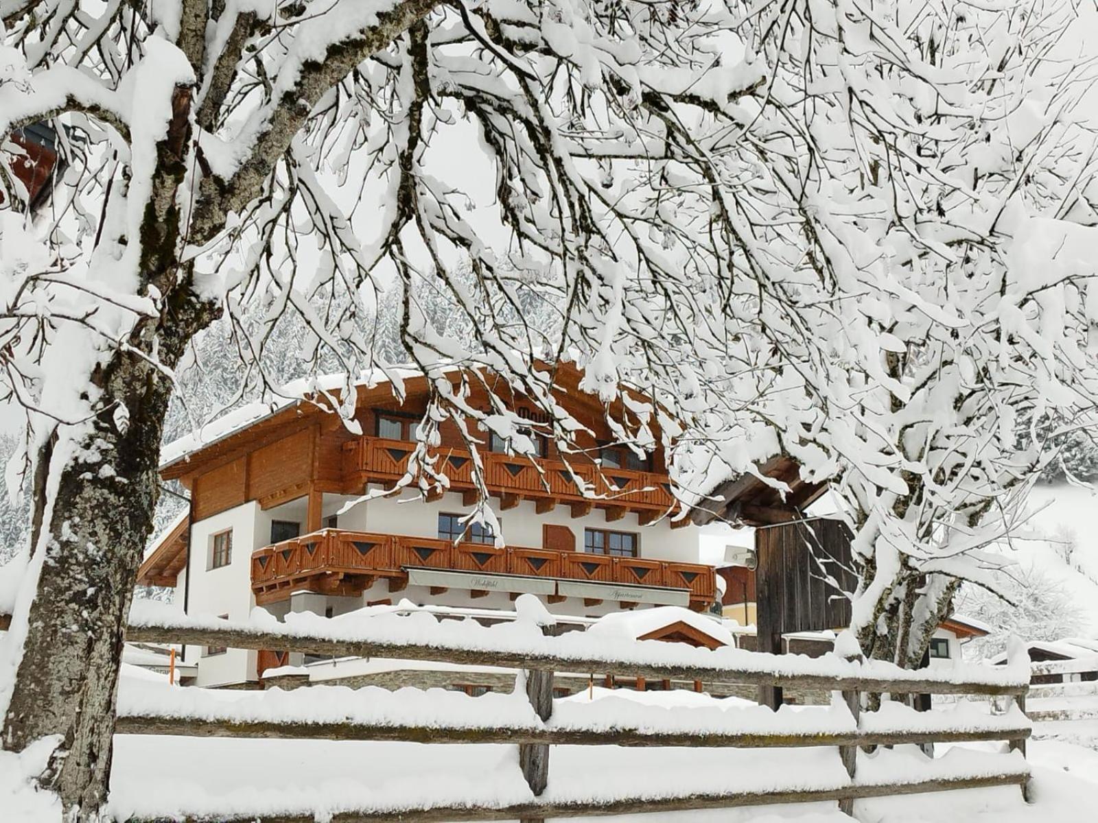 Landhaus Maurer วาไกรน์ ภายนอก รูปภาพ