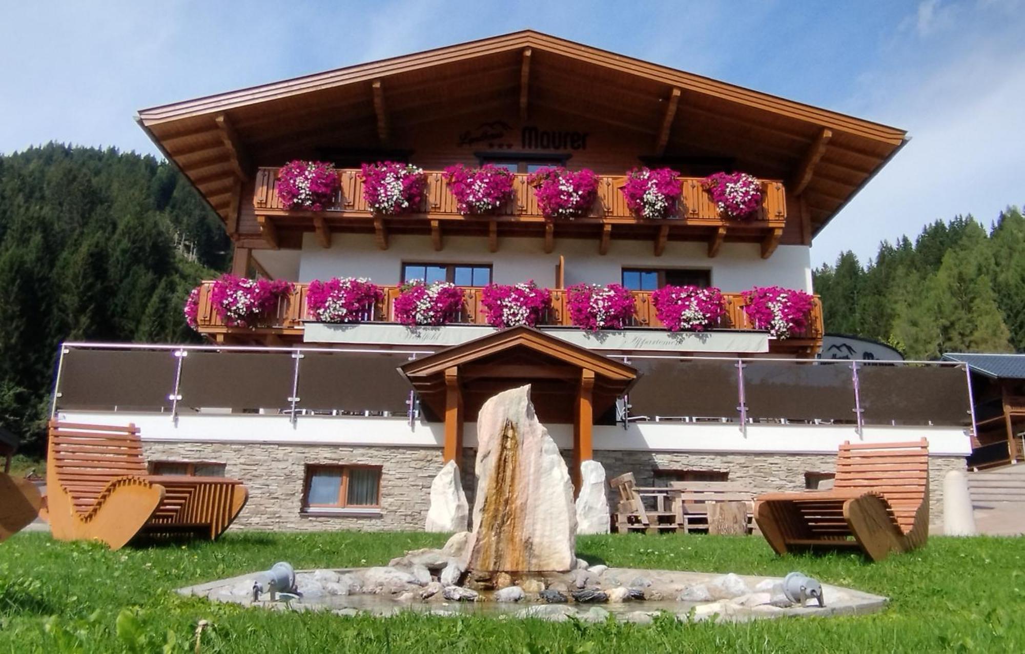 Landhaus Maurer วาไกรน์ ภายนอก รูปภาพ