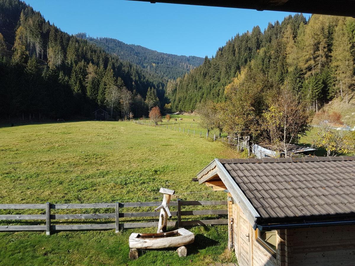 Landhaus Maurer วาไกรน์ ภายนอก รูปภาพ